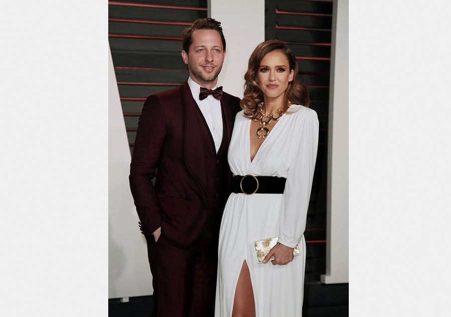 Vanity Fair Oscar Party held in Beverly Hills