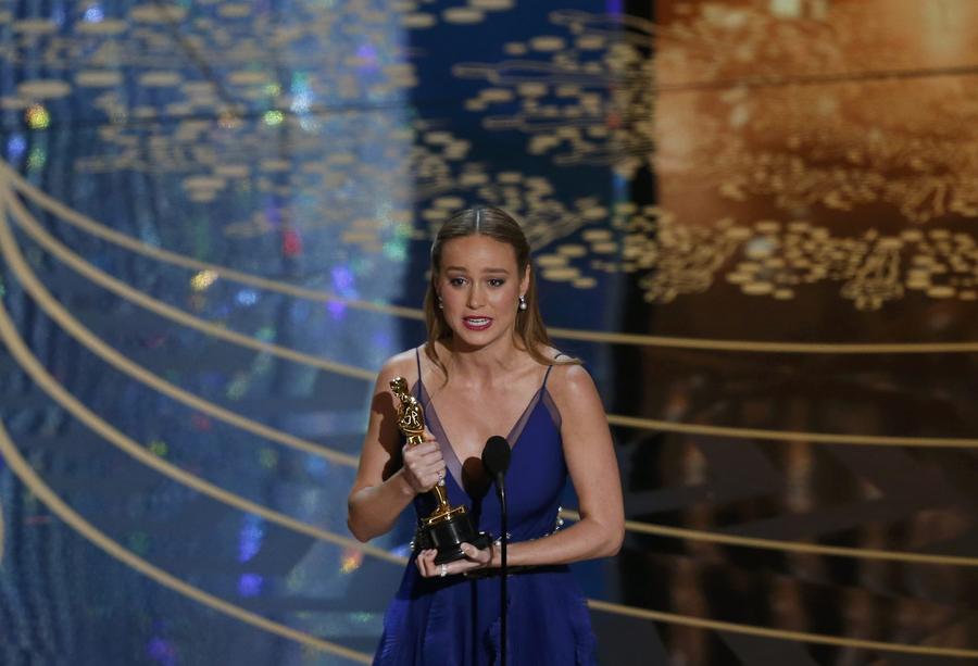 Top moments from Oscars 2016