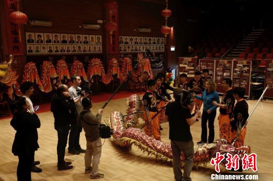 BBC Documentary series 'Chinese New Year' a hit in China