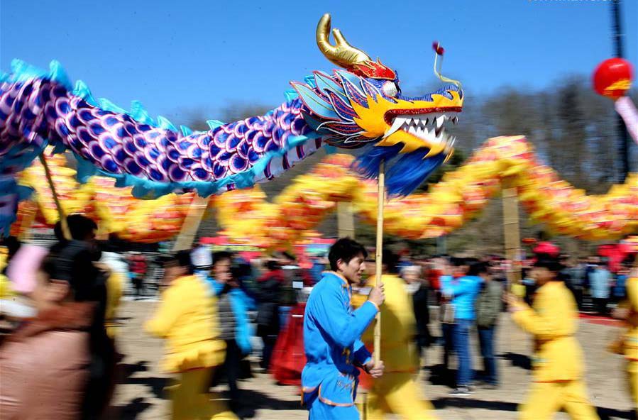 Longtaitou Festival marked across China