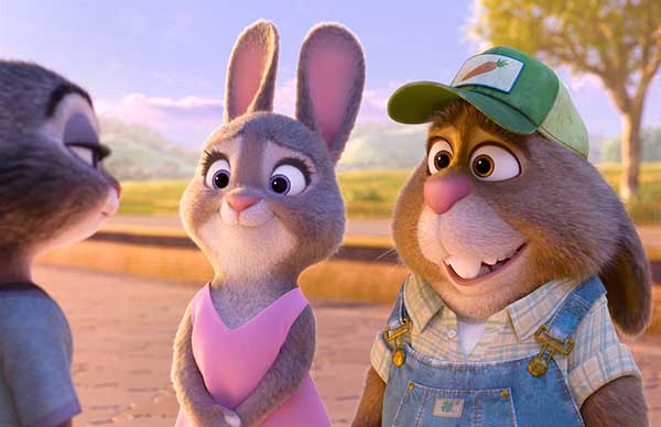 Zootopia sets single-day animation record