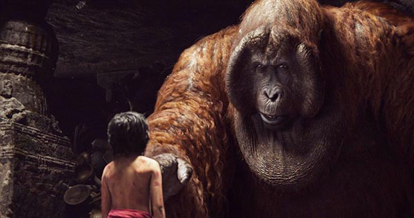 Disney's <EM>The Jungle Book</EM> debuts with over $100m