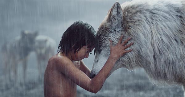 Disney's <EM>The Jungle Book</EM> debuts with over $100m