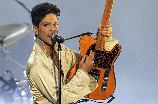 'Purple Rain' superstar Prince, 57, dies at US studio complex