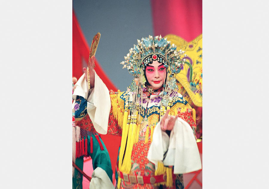 Mei Baojiu: A lifetime of promoting Peking Opera