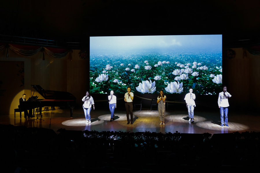 2016 Beijing College Students Music Festival kicks off