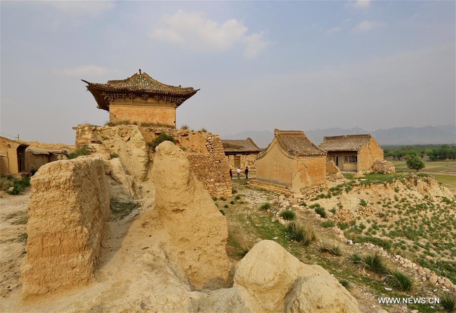 Kaiyangbu Village and its 2,000 years' history