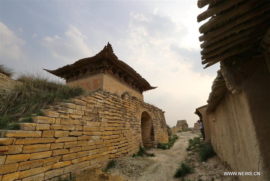 Kaiyangbu Village and its 2,000 years' history