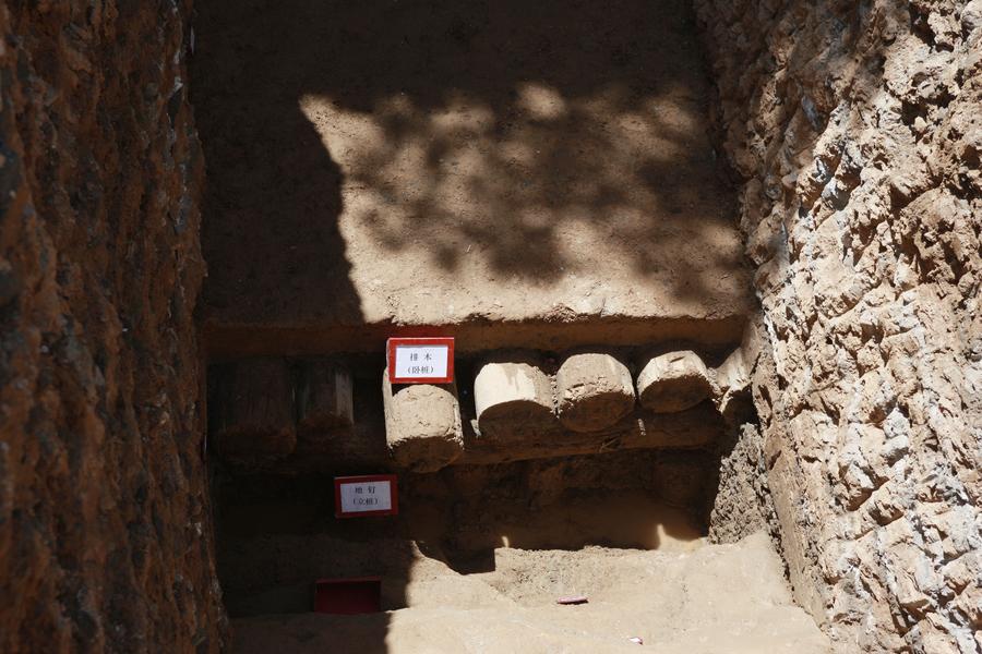 Ming Dynasty palace ruins found in Forbidden City