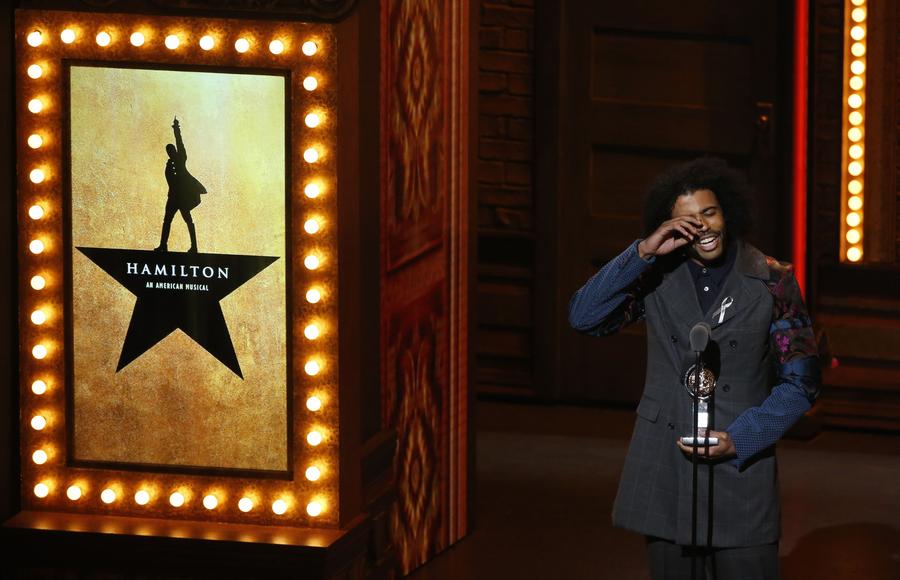 70th annual Tony Awards held in New York