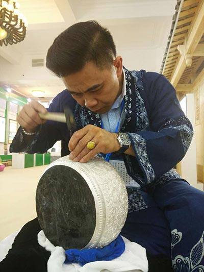 Guizhou ethnicities on show in Beijing