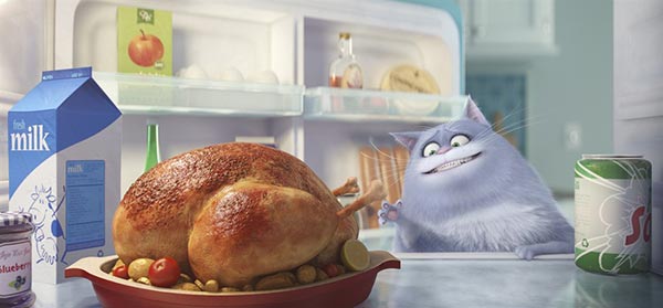 'Minions' team unveils 'The Secret Life of Pets'