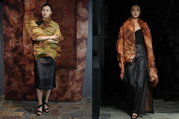 Sustainable Chinese luxury, German style