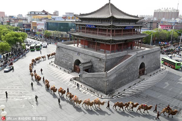 10 recent Chinese additions to the World Heritage List