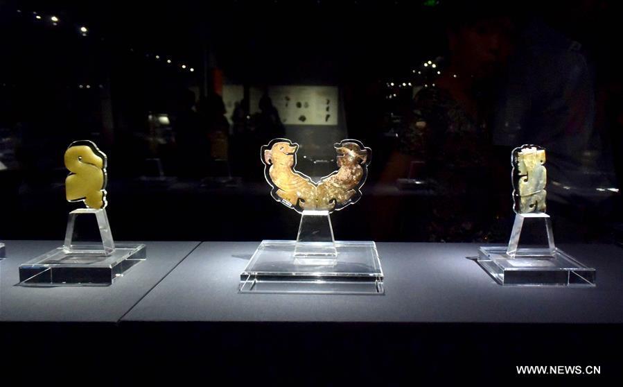 Exhibition on tomb of China's first female general opens in Shandong