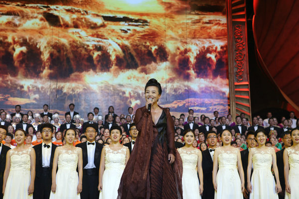 13th China International Chorus Festival begins in Beijing