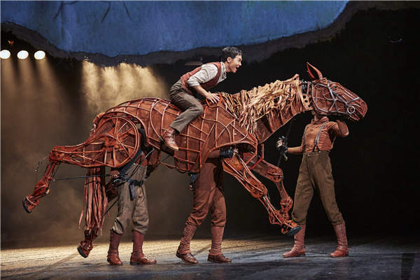 <EM>War Horse</EM> coming back to Beijing