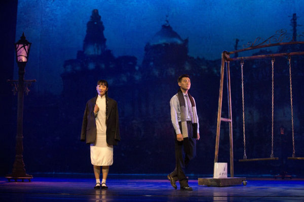 Huichang's Lai returns home to liven up theater scene