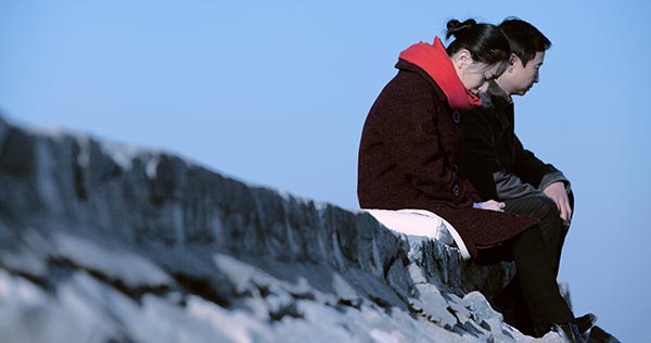 She's taking dad's book to the big screen