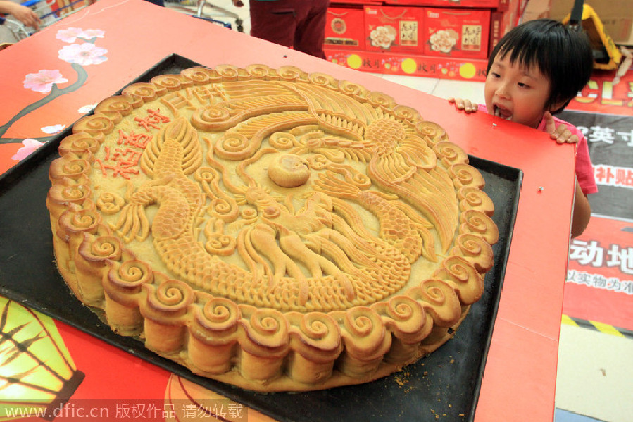 How the world celebrates Mid-Autumn Festival