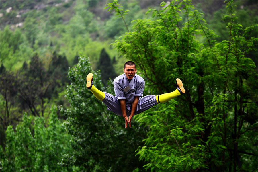 China in the eyes of foreign photographers