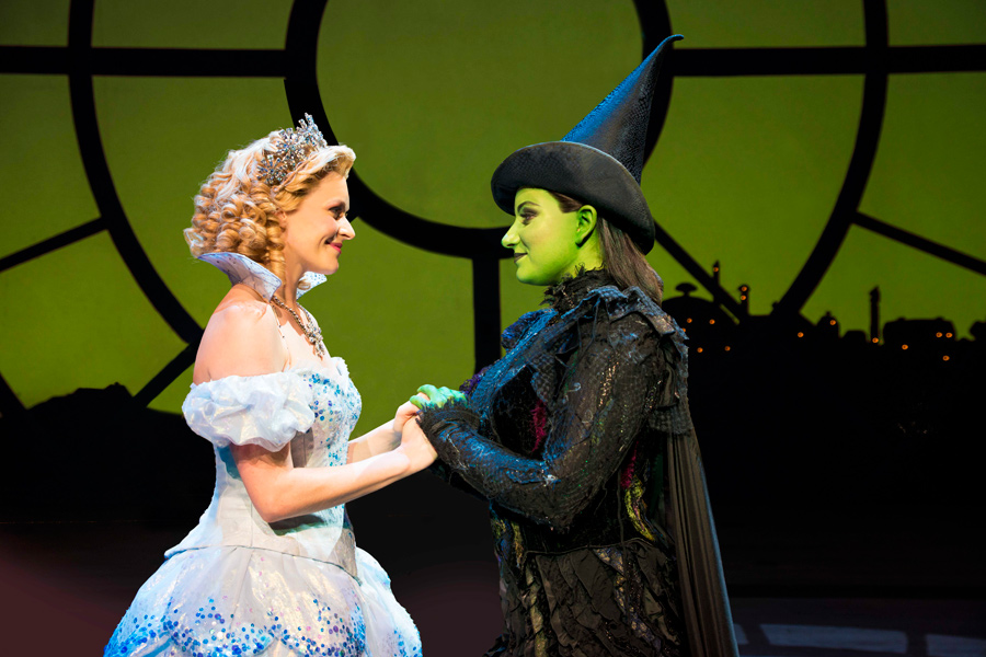 Are you ready for a 'Wicked' show?