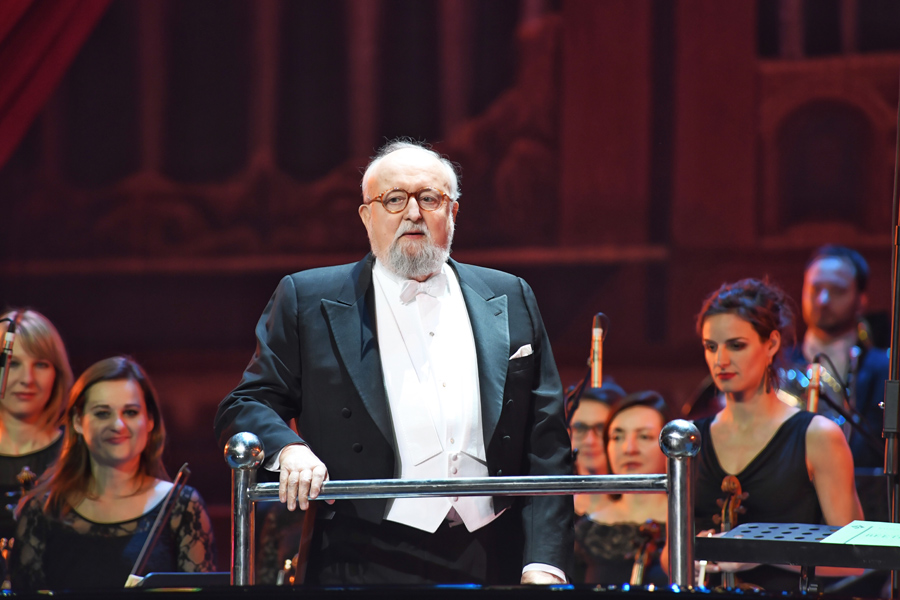 21st Beijing New Year's Concert held at Great Hall of the People