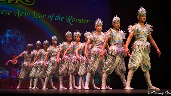 Happy Chinese New Year celebrations kick off with acrobatics in New Zealand