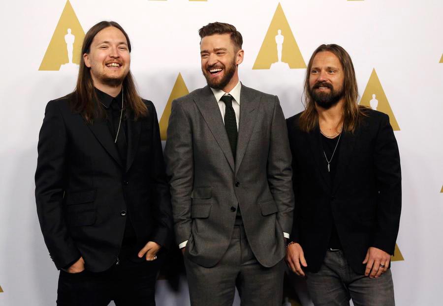 89th Oscars Nominee Luncheon held in Beverly Hills