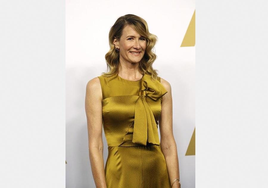 89th Oscars Nominee Luncheon held in Beverly Hills