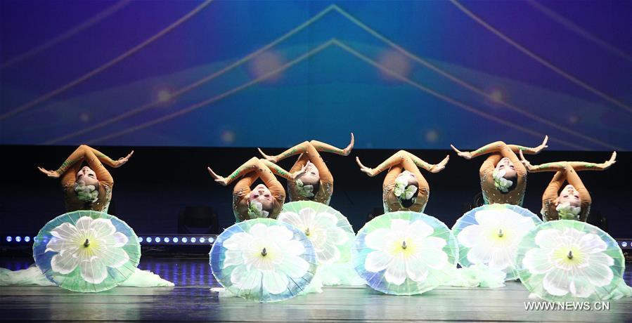 'Cultures of China, Festival of Spring' gala staged in Seoul