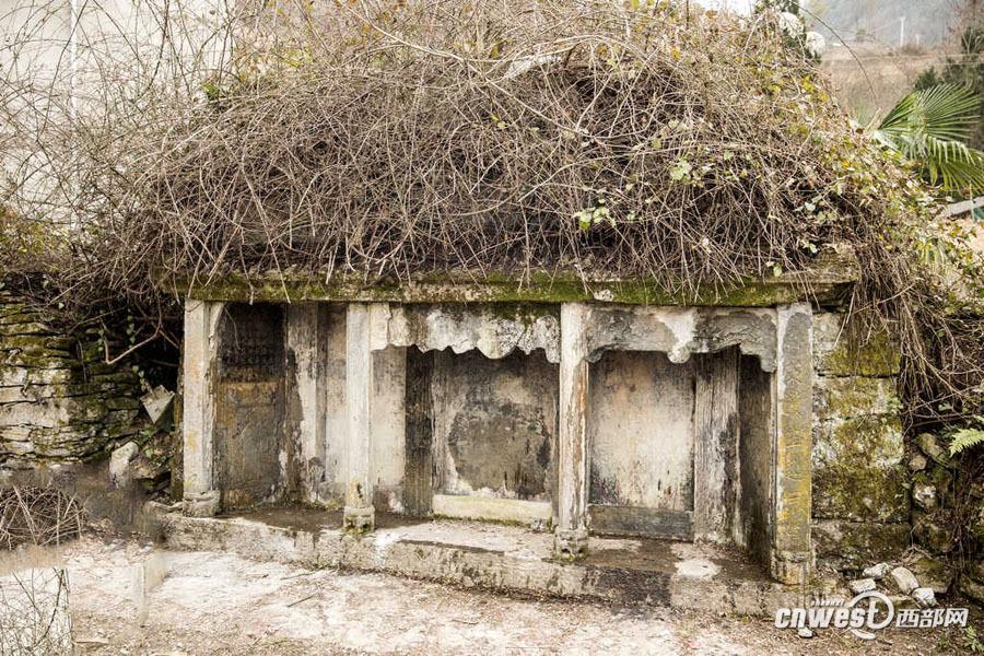 Qing Dynasty tomb cluster found in NW China