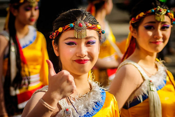 Winners of 'Happy Chinese New Year Photo Contest 2017' to be announced in June