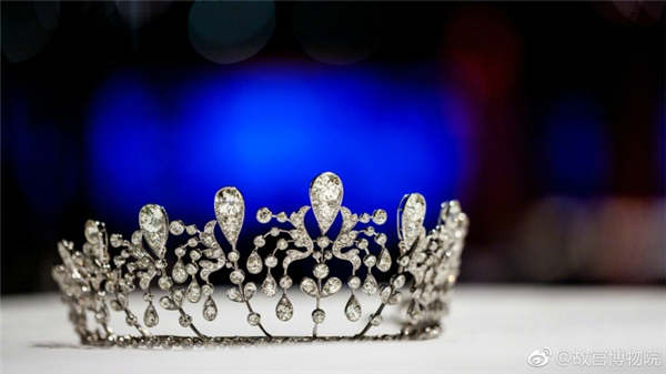 Palace Museum to exhibit French jewellery