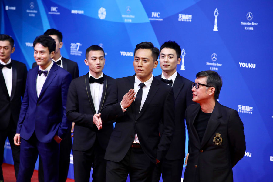 Beijing International Film Festival opens