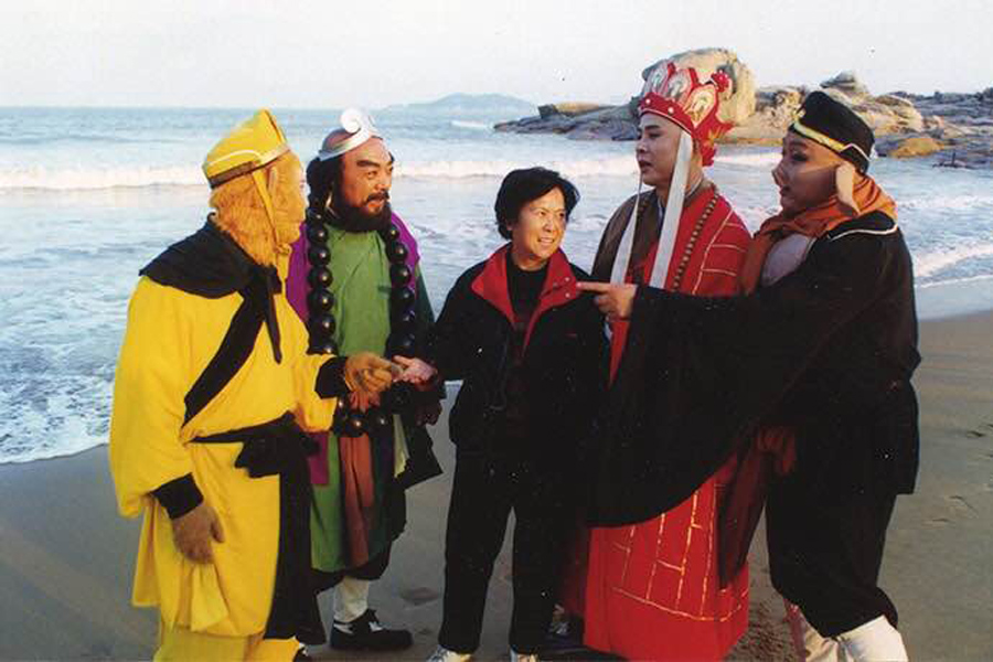 Director of memorable TV drama 'Journey to the West' dies