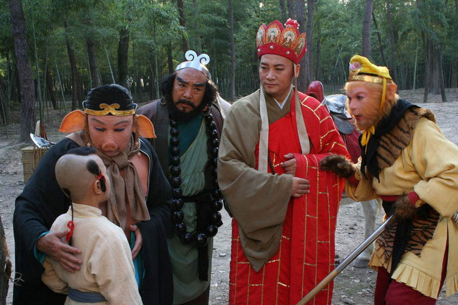 Director of memorable TV drama 'Journey to the West' dies