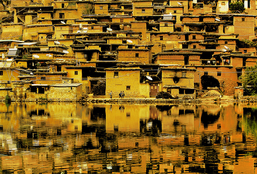 Images reveal breathtaking beauty of traditional Chinese villages