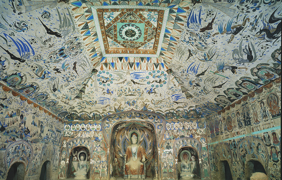 Preserving the pearl of the Silk Road: Dunhuang arts digitalized