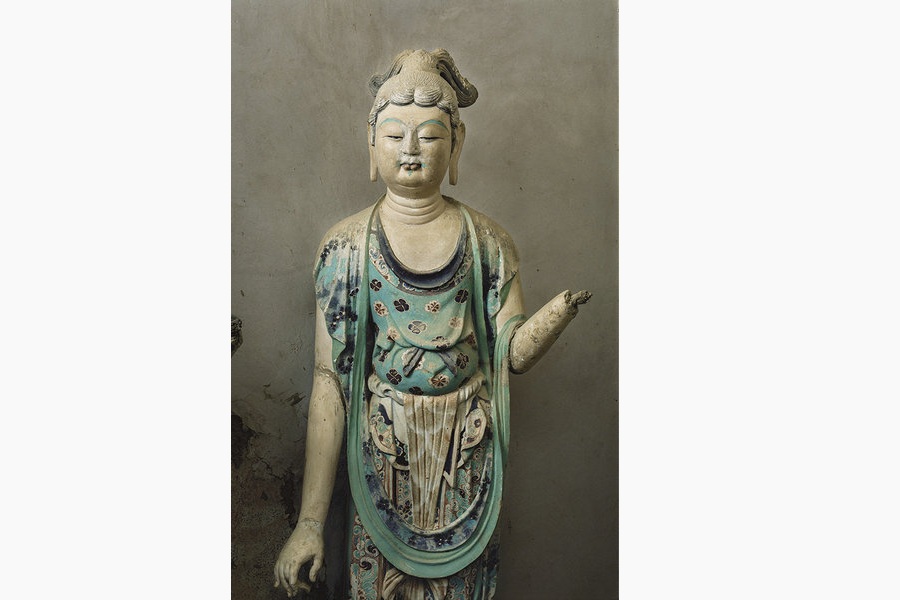 Enchanting Dunhuang shines in Gansu