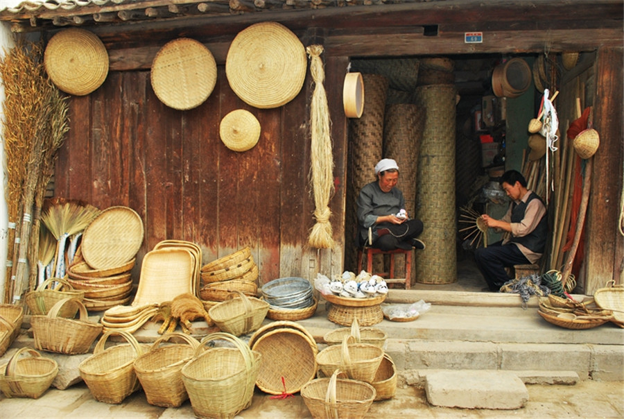 Photography Biennale of Tianshui reveals culture along Silk Road