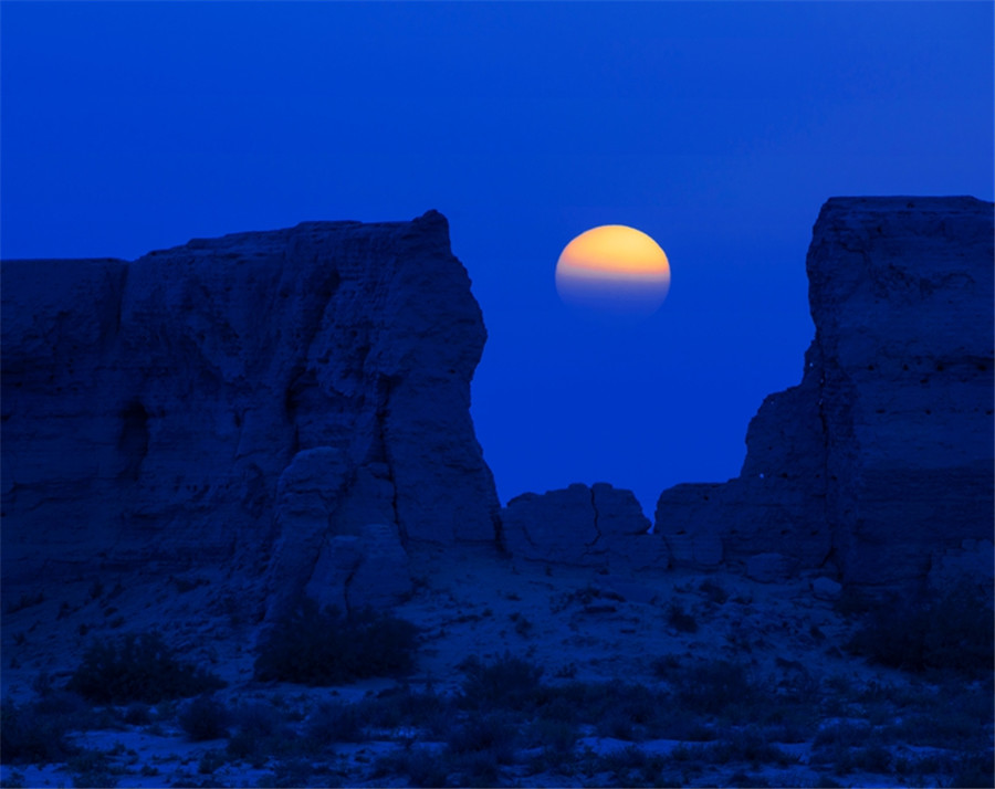 Photography Biennale of Tianshui reveals culture along Silk Road