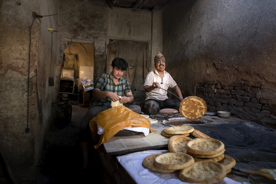 A bite of Islam: Delicacies in photos