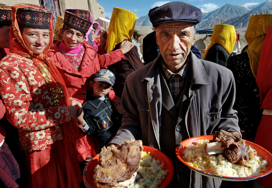 A bite of Islam: Delicacies in photos