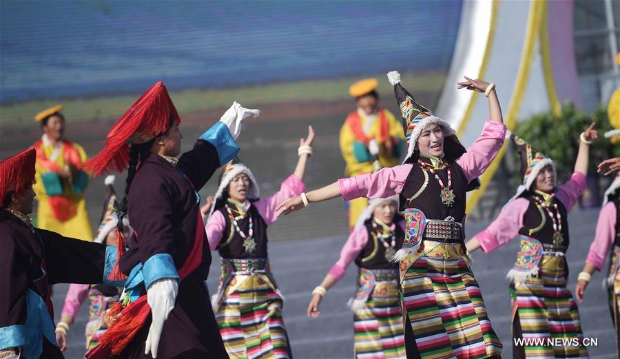 Opening ceremony of cultural, artistic performance