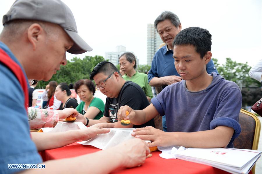 International Museum Day marked in China