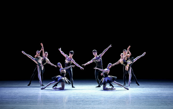 Amateur dancers embrace performing at Beijing festival