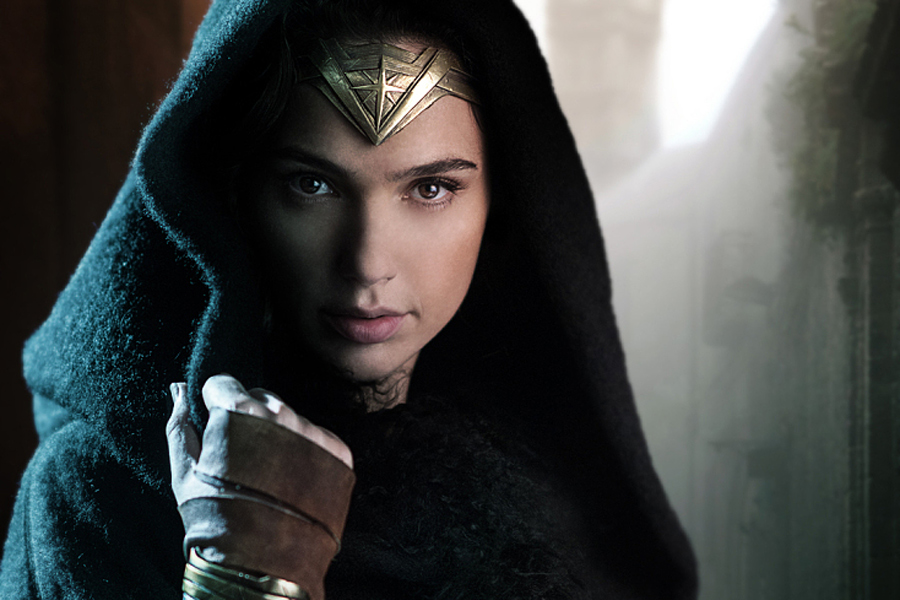 'Wonder Woman' is coming