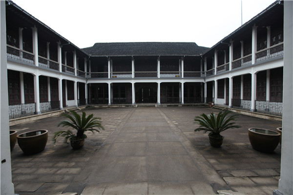 East China hub of private libraries in ancient times