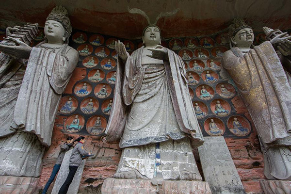 52 World Heritage sites in China